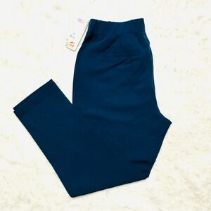 32 Degrees Men's Navy Chinos
